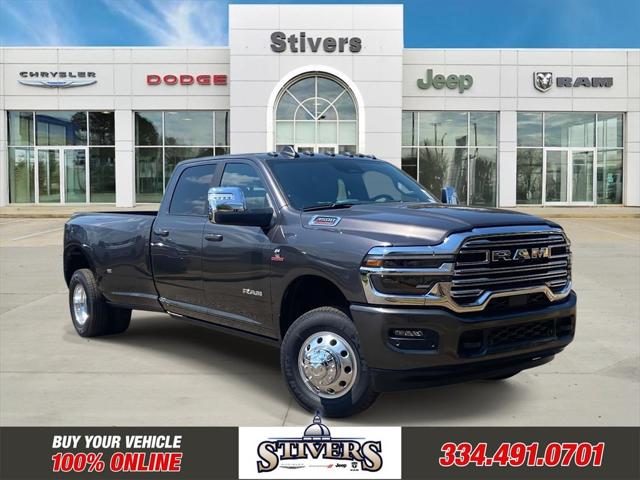 2026 RAM Ram 3500 RAM 3500 LARAMIE CREW CAB 4X4 8 BOX