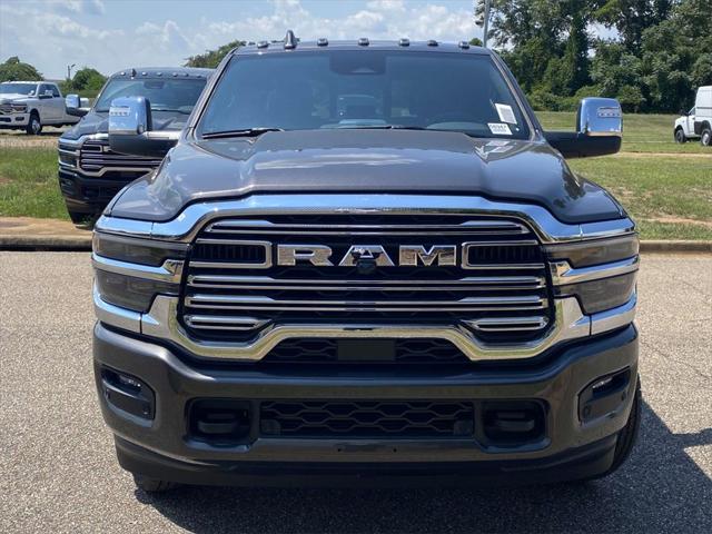 2026 RAM Ram 3500 RAM 3500 LARAMIE CREW CAB 4X4 8 BOX