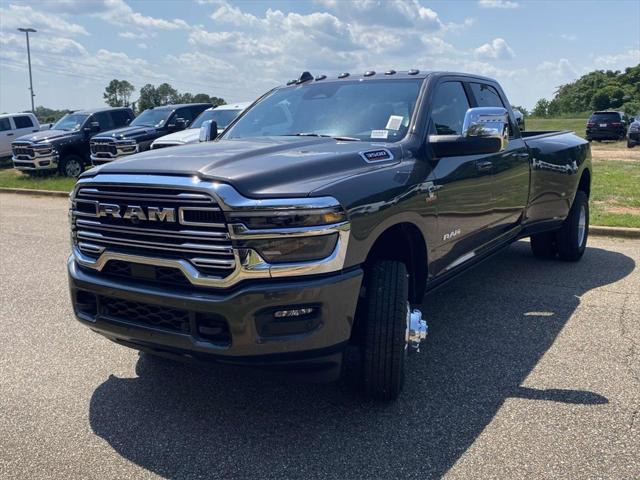 2026 RAM Ram 3500 RAM 3500 LARAMIE CREW CAB 4X4 8 BOX
