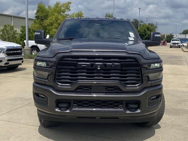 2026 RAM Ram 2500 RAM 2500 BIG HORN CREW CAB 4X4 64 BOX