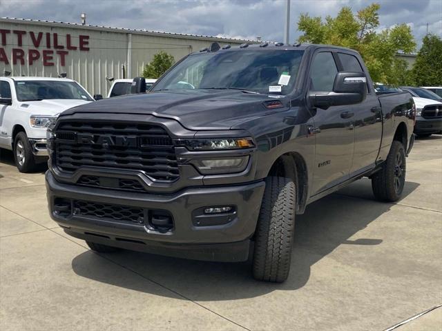 2026 RAM Ram 2500 RAM 2500 BIG HORN CREW CAB 4X4 64 BOX