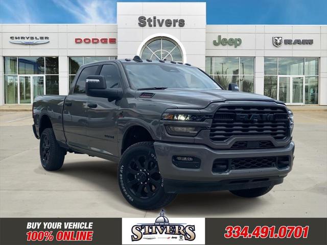 2026 RAM Ram 2500 RAM 2500 BIG HORN CREW CAB 4X4 64 BOX