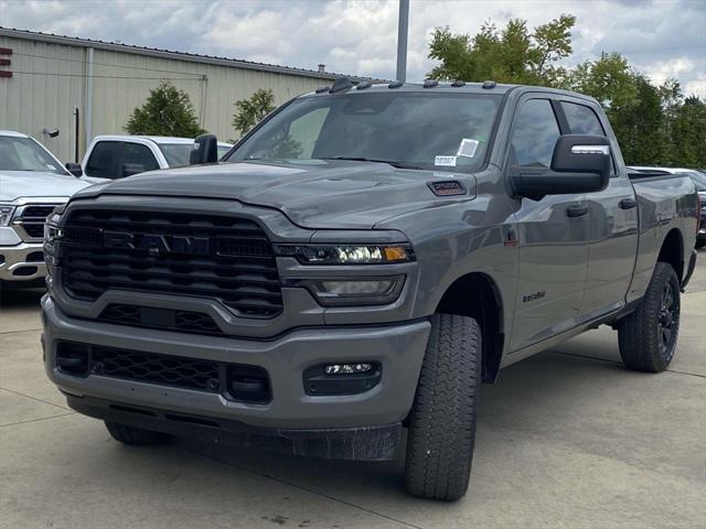 2026 RAM Ram 2500 RAM 2500 BIG HORN CREW CAB 4X4 64 BOX