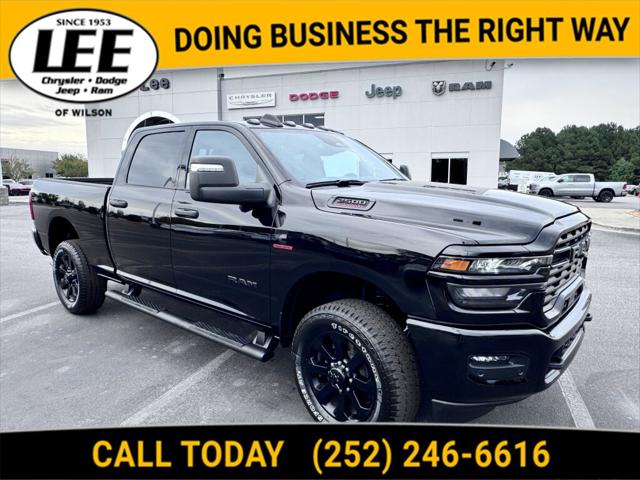 2026 RAM Ram 2500 RAM 2500 BIG HORN CREW CAB 4X4 64 BOX 2026 RAM Ram 2500 RAM 2500 BIG HORN CREW CAB 4X4 64 BOX
