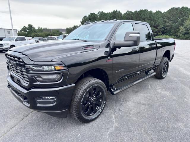 2026 RAM Ram 2500 RAM 2500 BIG HORN CREW CAB 4X4 64 BOX 2026 RAM Ram 2500 RAM 2500 BIG HORN CREW CAB 4X4 64 BOX