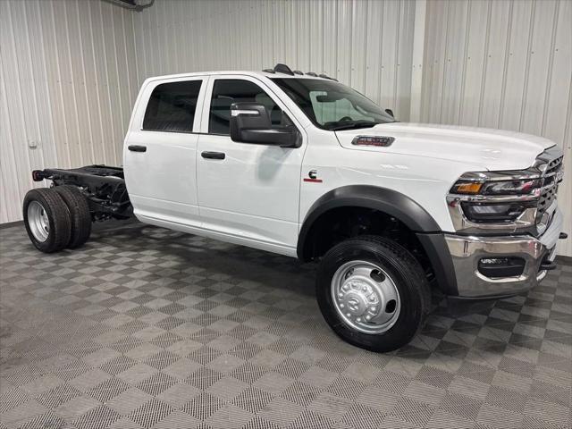 2026 RAM Ram 4500 Chassis Cab RAM 4500 TRADESMAN CHASSIS CREW CAB 4X4 60 CA