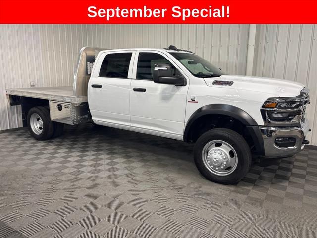 2026 Ram 4500 Chassis Tradesman/Big Horn for sale near Celina, OH