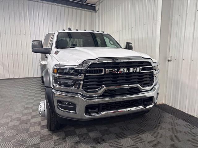 2026 Ram 4500 Chassis Cab Tradesman/Big Horn