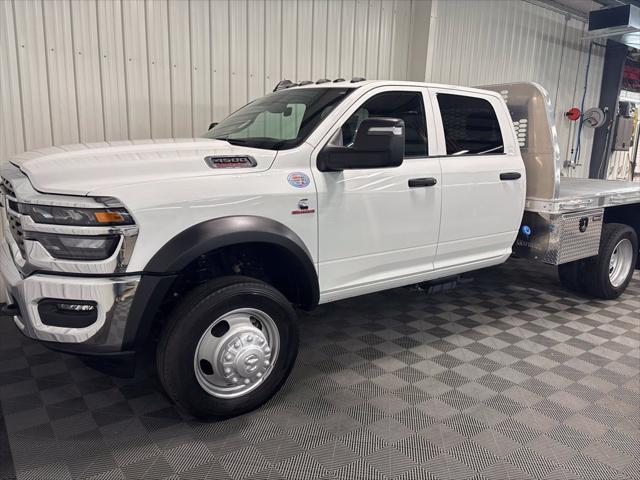 2026 Ram 4500 Chassis Cab Tradesman/Big Horn