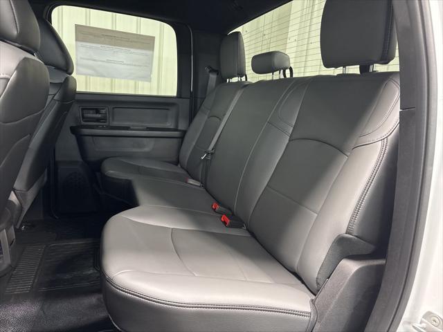 2026 Ram 4500 Chassis Cab Tradesman/Big Horn