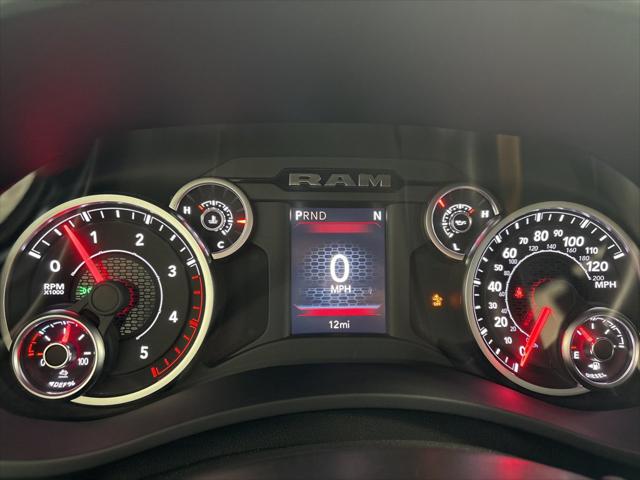 2026 Ram 4500 Chassis Cab Tradesman/Big Horn