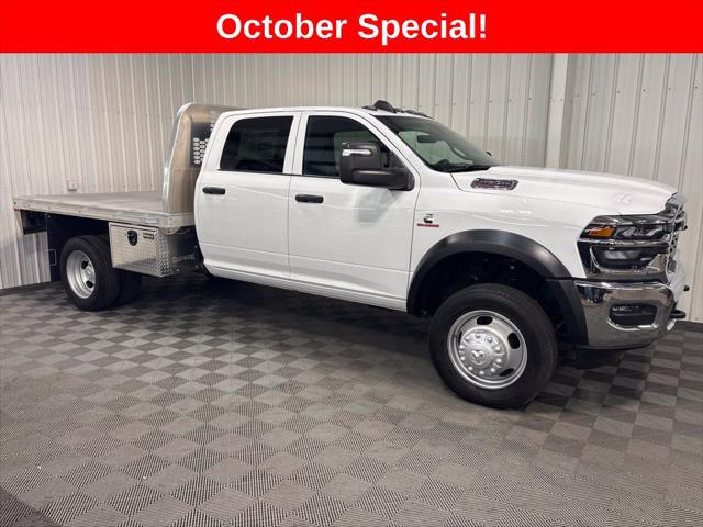 2026 Ram 4500 Chassis Cab Tradesman/Big Horn for sale near Celina, OH