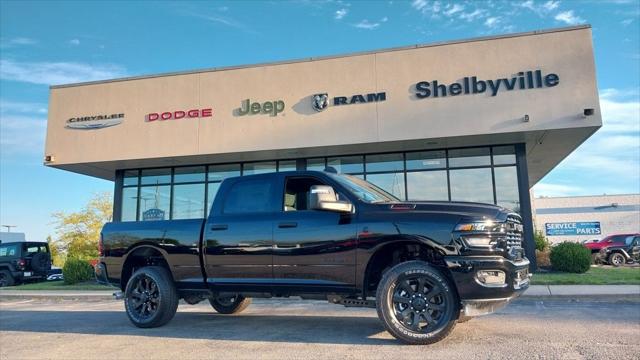 2026 RAM Ram 2500 RAM 2500 BIG HORN CREW CAB 4X4 64 BOX