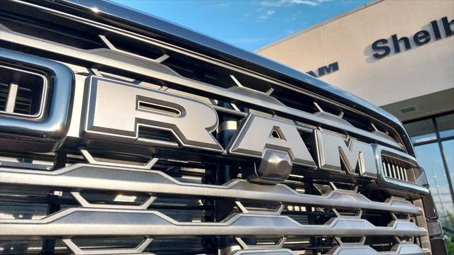 2026 RAM Ram 2500 RAM 2500 BIG HORN CREW CAB 4X4 64 BOX