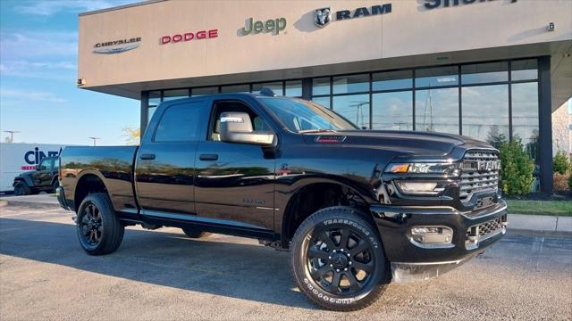 2026 RAM Ram 2500 RAM 2500 BIG HORN CREW CAB 4X4 64 BOX