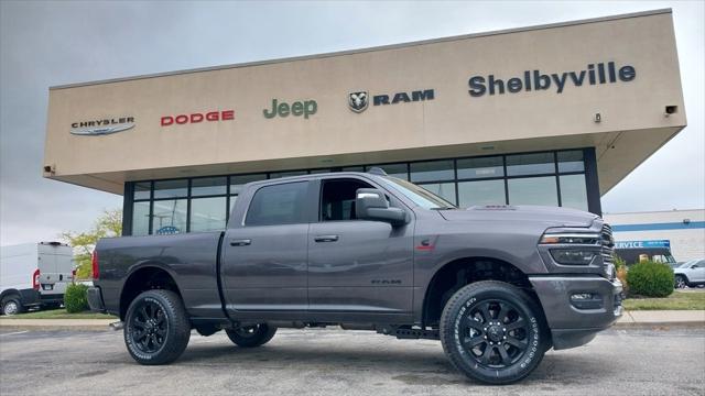 2026 RAM Ram 2500 RAM 2500 LARAMIE CREW CAB 4X4 64 BOX 2026 RAM Ram 2500 RAM 2500 LARAMIE CREW CAB 4X4 64 BOX