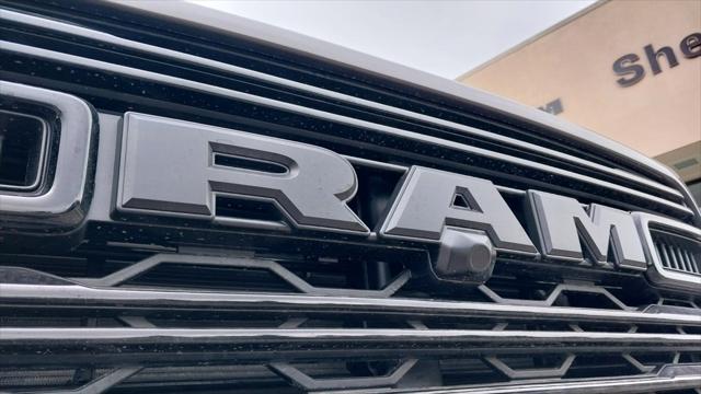 2026 RAM Ram 2500 RAM 2500 LARAMIE CREW CAB 4X4 64 BOX 2026 RAM Ram 2500 RAM 2500 LARAMIE CREW CAB 4X4 64 BOX