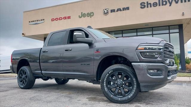 2026 RAM Ram 2500 RAM 2500 LARAMIE CREW CAB 4X4 64 BOX 2026 RAM Ram 2500 RAM 2500 LARAMIE CREW CAB 4X4 64 BOX
