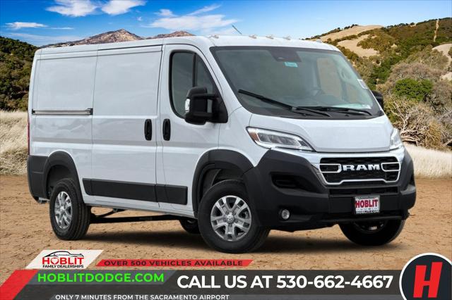 2026 RAM Ram ProMaster RAM PROMASTER 1500 SLT CARGO VAN LOW ROOF 136 WB 2026 RAM Ram ProMaster RAM PROMASTER 1500 SLT CARGO VAN LOW ROOF 136 WB
