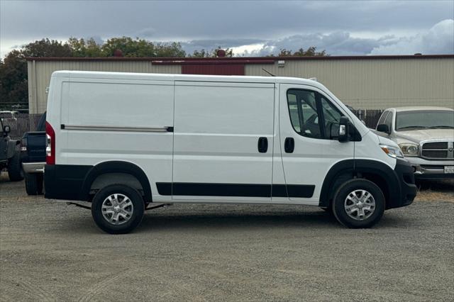 2026 RAM Ram ProMaster RAM PROMASTER 1500 SLT CARGO VAN LOW ROOF 136 WB 2026 RAM Ram ProMaster RAM PROMASTER 1500 SLT CARGO VAN LOW ROOF 136 WB