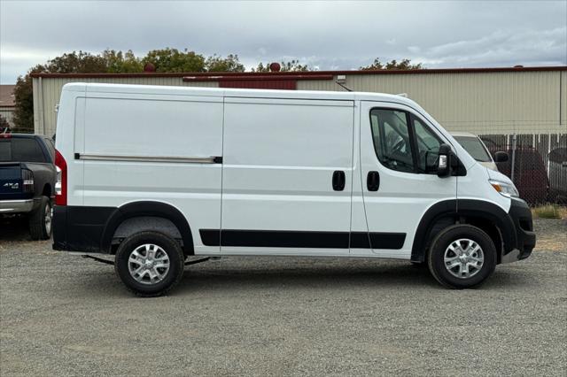 2026 RAM Ram ProMaster RAM PROMASTER 1500 SLT CARGO VAN LOW ROOF 136 WB 2026 RAM Ram ProMaster RAM PROMASTER 1500 SLT CARGO VAN LOW ROOF 136 WB