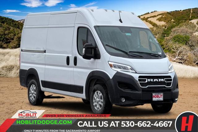 2026 RAM Ram ProMaster RAM PROMASTER 1500 SLT CARGO VAN HIGH ROOF 136 WB 2026 RAM Ram ProMaster RAM PROMASTER 1500 SLT CARGO VAN HIGH ROOF 136 WB