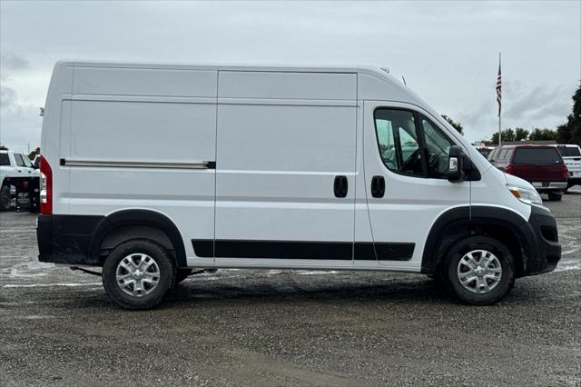 2026 RAM Ram ProMaster RAM PROMASTER 1500 SLT CARGO VAN HIGH ROOF 136 WB 2026 RAM Ram ProMaster RAM PROMASTER 1500 SLT CARGO VAN HIGH ROOF 136 WB