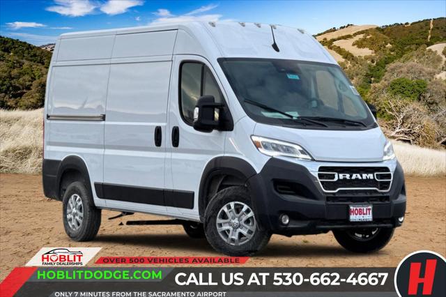 2026 RAM Ram ProMaster RAM PROMASTER 1500 SLT CARGO VAN HIGH ROOF 136 WB 2026 RAM Ram ProMaster RAM PROMASTER 1500 SLT CARGO VAN HIGH ROOF 136 WB