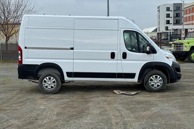 2026 RAM Ram ProMaster RAM PROMASTER 1500 SLT CARGO VAN HIGH ROOF 136 WB 2026 RAM Ram ProMaster RAM PROMASTER 1500 SLT CARGO VAN HIGH ROOF 136 WB
