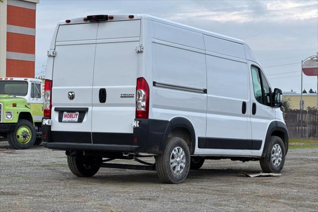 2026 RAM Ram ProMaster RAM PROMASTER 1500 SLT CARGO VAN HIGH ROOF 136 WB 2026 RAM Ram ProMaster RAM PROMASTER 1500 SLT CARGO VAN HIGH ROOF 136 WB