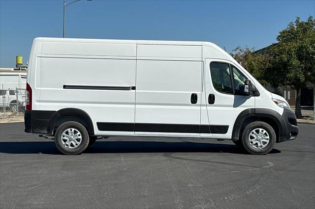 2026 RAM Ram ProMaster RAM PROMASTER 2500 SLT CARGO VAN HIGH ROOF 159 WB 2026 RAM Ram ProMaster RAM PROMASTER 2500 SLT CARGO VAN HIGH ROOF 159 WB