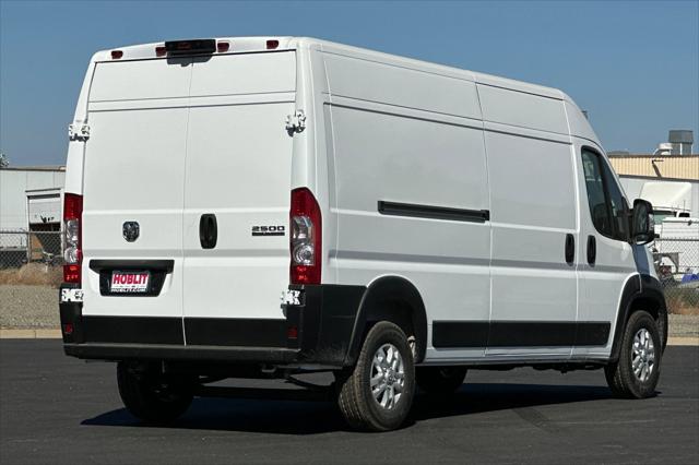 2026 RAM Ram ProMaster RAM PROMASTER 2500 SLT CARGO VAN HIGH ROOF 159 WB 2026 RAM Ram ProMaster RAM PROMASTER 2500 SLT CARGO VAN HIGH ROOF 159 WB