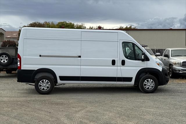 2026 RAM Ram ProMaster RAM PROMASTER 2500 SLT CARGO VAN HIGH ROOF 159 WB