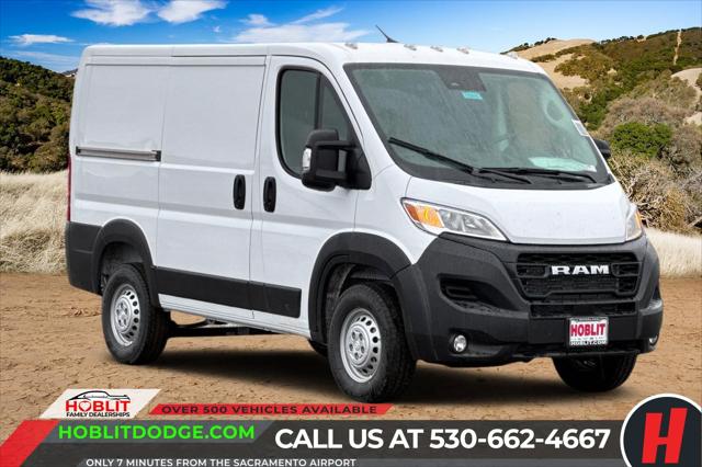 2026 RAM Ram ProMaster RAM PROMASTER 1500 TRADESMAN CARGO VAN LOW ROOF 118 WB 2026 RAM Ram ProMaster RAM PROMASTER 1500 TRADESMAN CARGO VAN LOW ROOF 118 WB