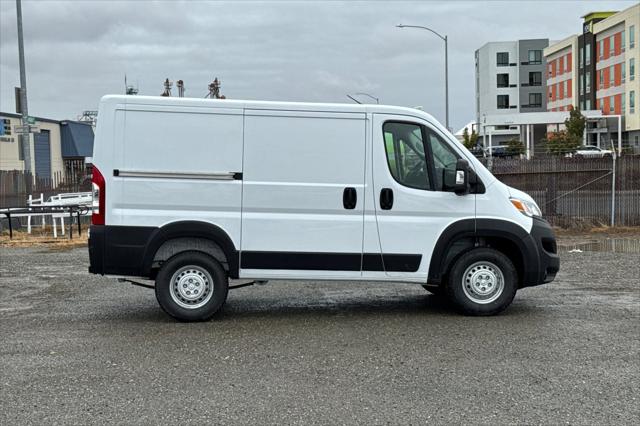 2026 RAM Ram ProMaster RAM PROMASTER 1500 TRADESMAN CARGO VAN LOW ROOF 118 WB 2026 RAM Ram ProMaster RAM PROMASTER 1500 TRADESMAN CARGO VAN LOW ROOF 118 WB