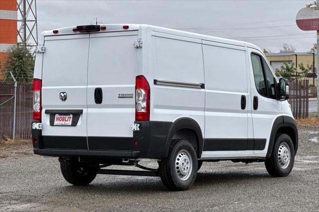 2026 RAM Ram ProMaster RAM PROMASTER 1500 TRADESMAN CARGO VAN LOW ROOF 118 WB 2026 RAM Ram ProMaster RAM PROMASTER 1500 TRADESMAN CARGO VAN LOW ROOF 118 WB