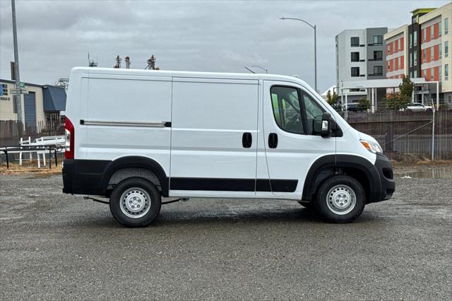 2026 RAM Ram ProMaster RAM PROMASTER 1500 TRADESMAN CARGO VAN LOW ROOF 118 WB