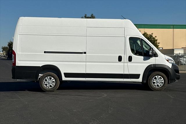 2026 RAM Ram ProMaster RAM PROMASTER 3500 SLT CARGO VAN SUPER HIGH ROOF 159 WB EXT