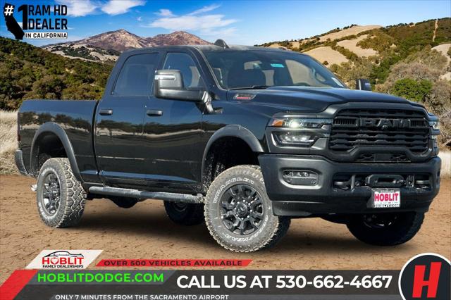 2026 RAM Ram 2500 RAM 2500 TRADESMAN CREW CAB 4X4 64 BOX
