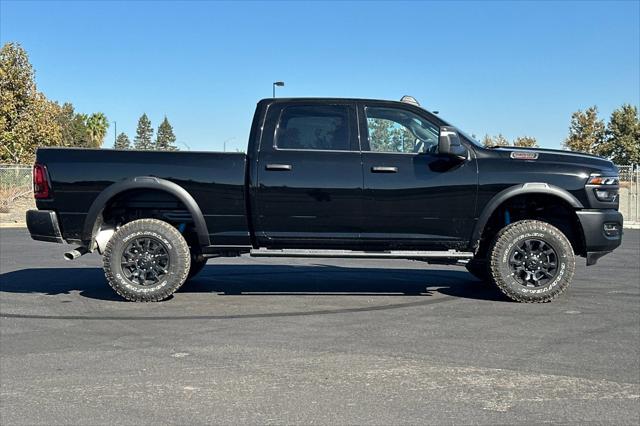 2026 RAM Ram 2500 RAM 2500 TRADESMAN CREW CAB 4X4 64 BOX