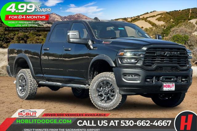 2026 RAM Ram 2500 RAM 2500 TRADESMAN CREW CAB 4X4 64 BOX