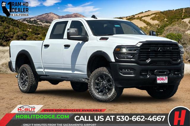 2026 RAM Ram 2500 RAM 2500 TRADESMAN CREW CAB 4X4 64 BOX 2026 RAM Ram 2500 RAM 2500 TRADESMAN CREW CAB 4X4 64 BOX