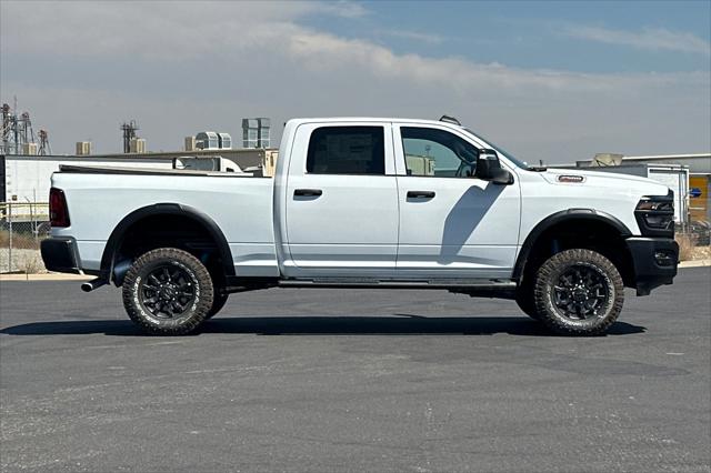 2026 RAM Ram 2500 RAM 2500 TRADESMAN CREW CAB 4X4 64 BOX 2026 RAM Ram 2500 RAM 2500 TRADESMAN CREW CAB 4X4 64 BOX