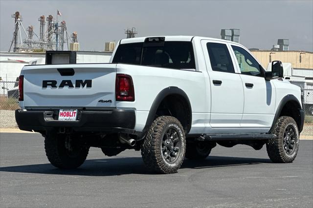 2026 RAM Ram 2500 RAM 2500 TRADESMAN CREW CAB 4X4 64 BOX 2026 RAM Ram 2500 RAM 2500 TRADESMAN CREW CAB 4X4 64 BOX