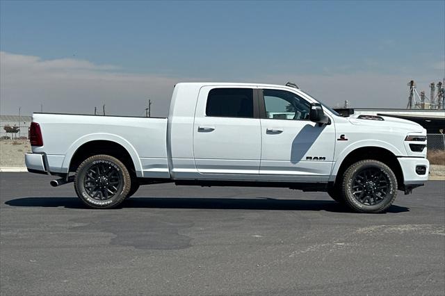 2026 RAM Ram 3500 RAM 3500 LIMITED MEGA CAB 4X4 64 BOX 2026 RAM Ram 3500 RAM 3500 LIMITED MEGA CAB 4X4 64 BOX
