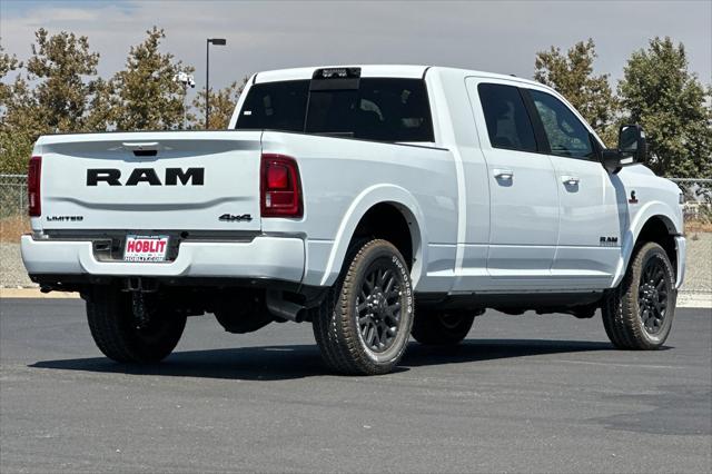 2026 RAM Ram 3500 RAM 3500 LIMITED MEGA CAB 4X4 64 BOX 2026 RAM Ram 3500 RAM 3500 LIMITED MEGA CAB 4X4 64 BOX