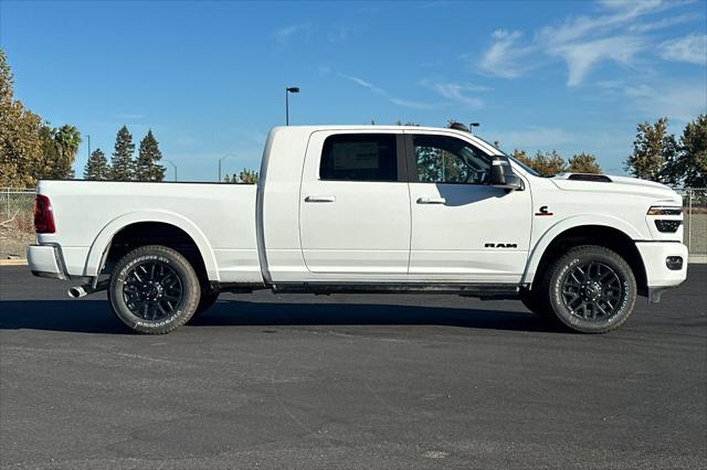 2026 RAM Ram 2500 RAM 2500 LIMITED MEGA CAB 4X4 64 BOX 2026 RAM Ram 2500 RAM 2500 LIMITED MEGA CAB 4X4 64 BOX