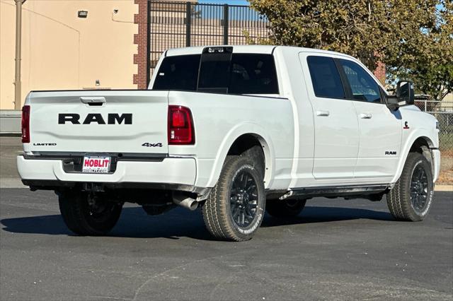 2026 RAM Ram 2500 RAM 2500 LIMITED MEGA CAB 4X4 64 BOX 2026 RAM Ram 2500 RAM 2500 LIMITED MEGA CAB 4X4 64 BOX
