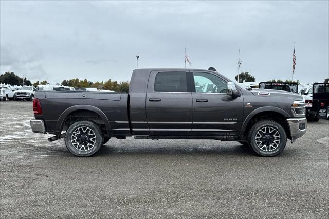 2026 RAM Ram 2500 RAM 2500 LIMITED MEGA CAB 4X4 64 BOX 2026 RAM Ram 2500 RAM 2500 LIMITED MEGA CAB 4X4 64 BOX