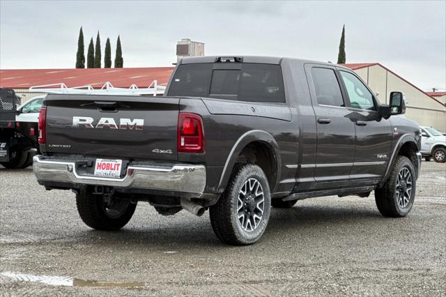 2026 RAM Ram 2500 RAM 2500 LIMITED MEGA CAB 4X4 64 BOX 2026 RAM Ram 2500 RAM 2500 LIMITED MEGA CAB 4X4 64 BOX